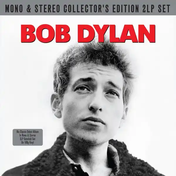 Editor’s Pick Bob Dylan - Bob Dylan (2 LPs)