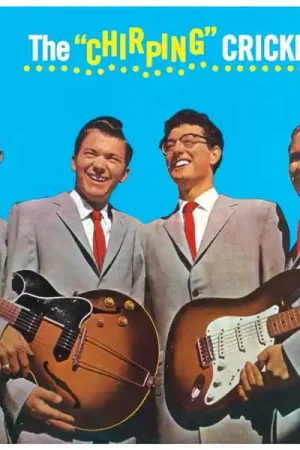 Buddy & Crickets Holly - Chirping Crickets (LP) Exclusive