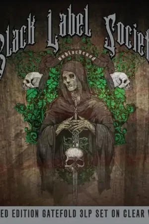 Brand New Black Label Society - Unblackened (3 LPs)
