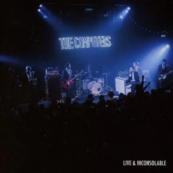 Time-Limited Computers - Live and Inconsolable (2 Singles)