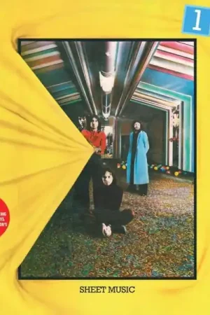 In Demand Ten Cc - Sheet Music (LP)