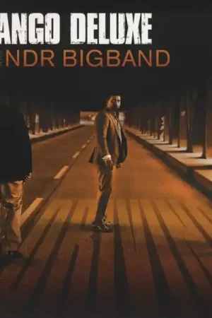 Django Deluxe & Ndr Bigband - Driving (LP) Markdown