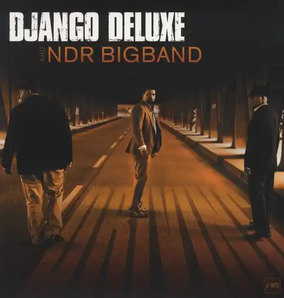 Django Deluxe & Ndr Bigband - Driving (LP) Markdown