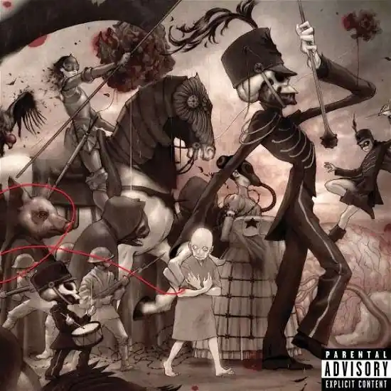 My Chemical Romance - Black Parade (2 LPs) Time-Limited