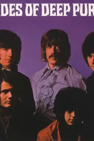 Deep Purple - Shades of Deep Purple (LP) Clearance
