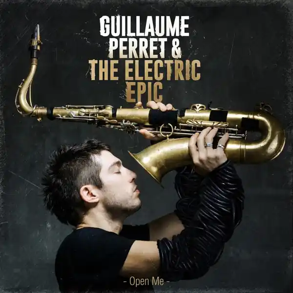 Fan Favorite Perret & the Electric Epic - Open Me (LP)