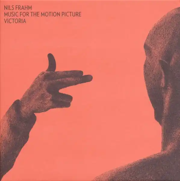 Nils Frahm - Music For Victoria (OST) (LP) Same Day Shipping