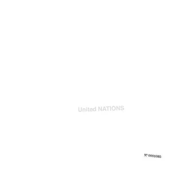 Top Pick United Nations - United Nations (Single)