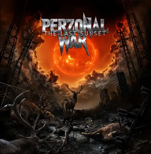 Perzonal War - Last Sunset (LP) Special Discount
