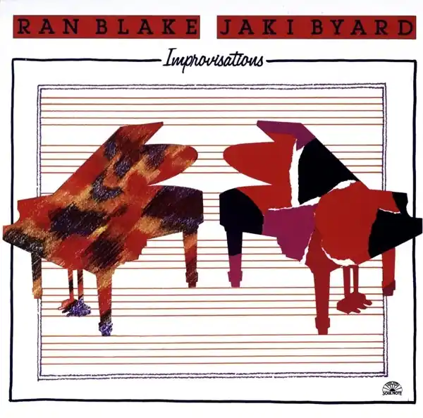Byard - Improvisations (LP) Premium