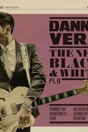 Danny Vera - New Black and White Pt.Ii -10"- (Single) Hot Picks