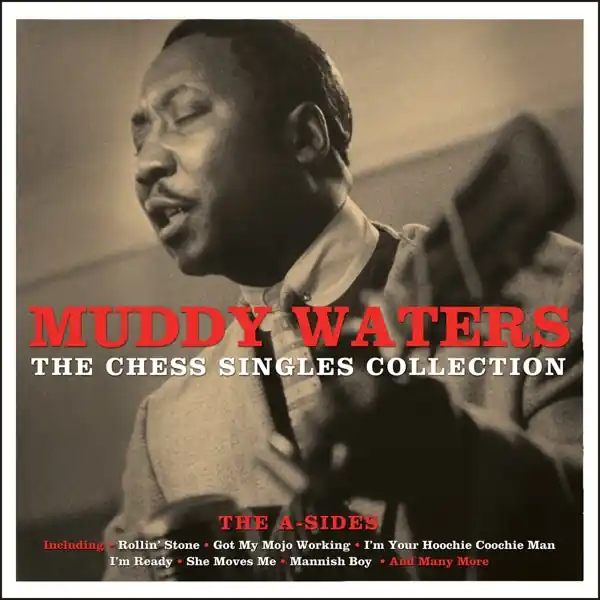Muddy Waters - Chess Singles Coll. (2 LPs) Exclusive Offer