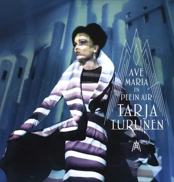 Express Delivery Tarja Turunen - Ave Maria-En Plein Air (LP)