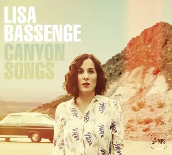 Lisa Bassenge - Bassenge: Canyon Songs (LP) Mega Sale