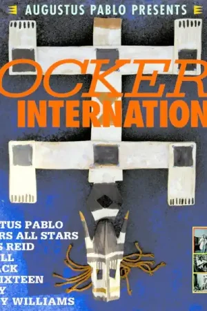 Trusted Brand Augustus Pablo - Presents Rockers International Vol.1 (LP)