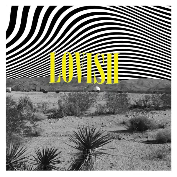 Library Voices - Lovish (LP) Luxury