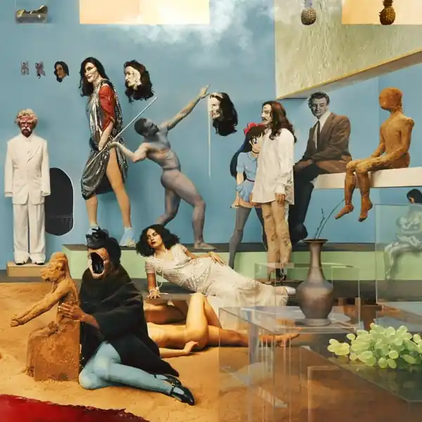 Final Sale Yeasayer - Amen & Goodbye (LP)