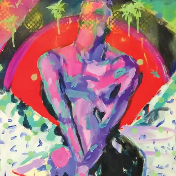 Wild Palms - Live Together Eat Each Other (LP) Direct From Manufacturer