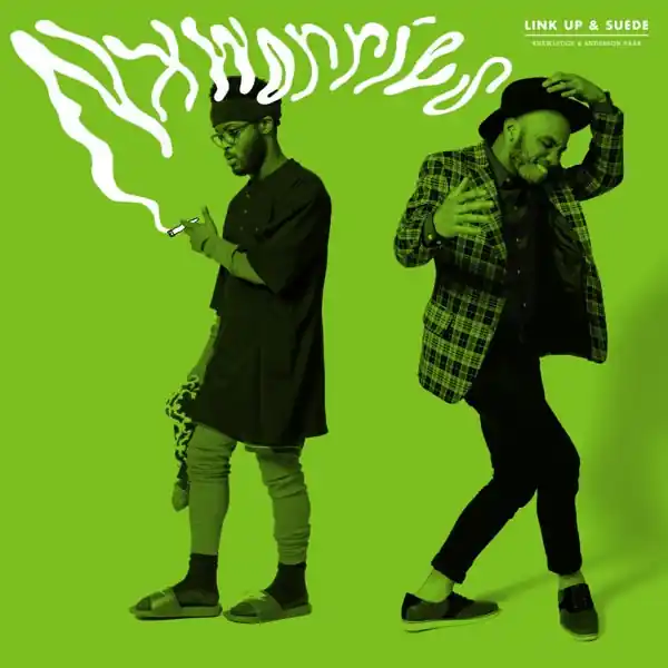 Hot Picks Nxworries - Link Up & Suede (Single)