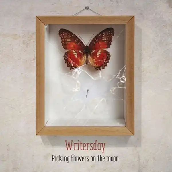 Writersday - Picking Flowers On the Moon (LP) One Day Deal