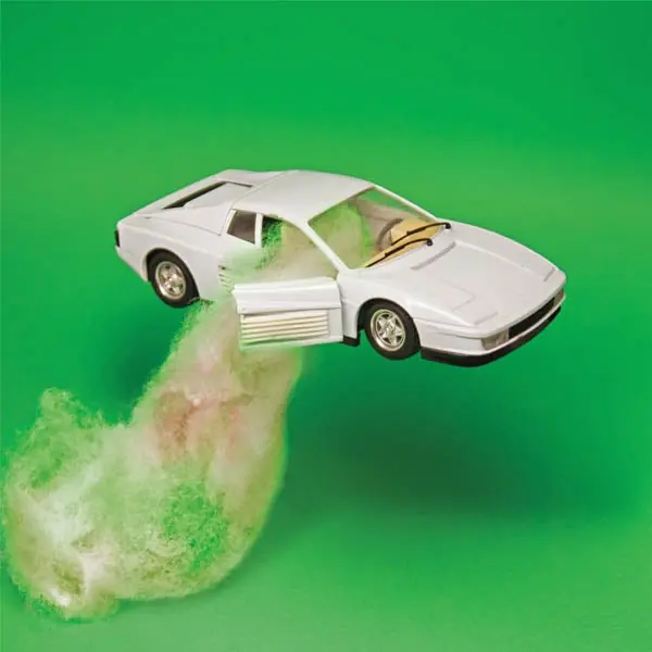 Yoni & Geti - Testarossa (LP) Top Pick