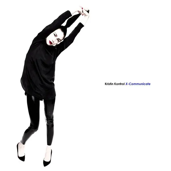 Limited Edition Kristin Kontrol - X-Communicate (LP)