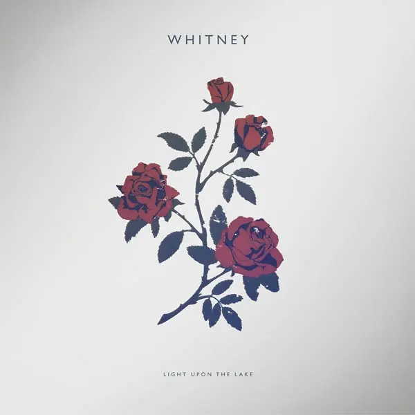 No Minimum Order Whitney - Light Upon the Lake (LP)