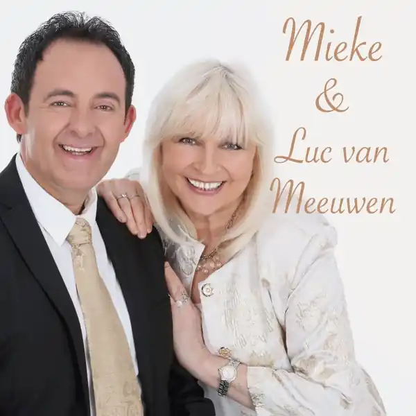Sale Mieke & Luc Van Meeuwen - Mieke & Luc Van Meeuwen (LP)