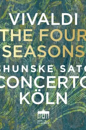 Concerto Koln - Vivaldi: the Four Seasons (LP) Bargain