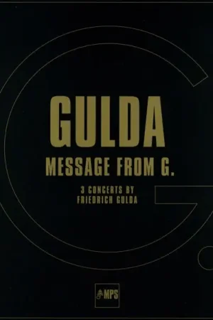 Brand New Friedrich Gulda - Gulda: Message From G. (6 LPs)