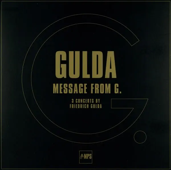 Brand New Friedrich Gulda - Gulda: Message From G. (6 LPs)