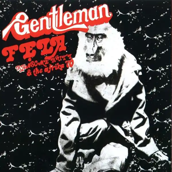 Wholesale Fela Ransome Kuti - Gentleman (LP)