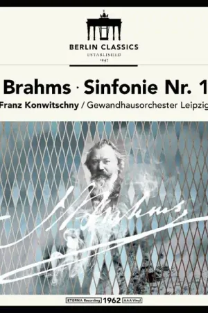 Johannes Brahms - Symphony No.1 (LP) Markdown