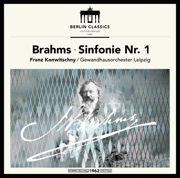Johannes Brahms - Symphony No.1 (LP) Markdown