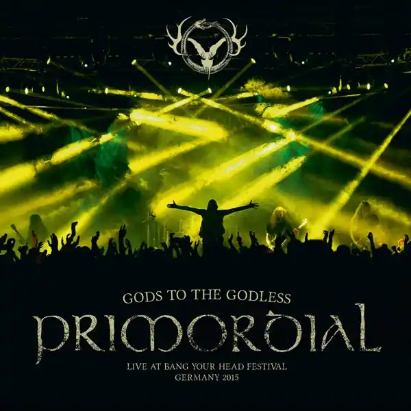Primordial - Gods To the Godless (2 LPs) Buy Online