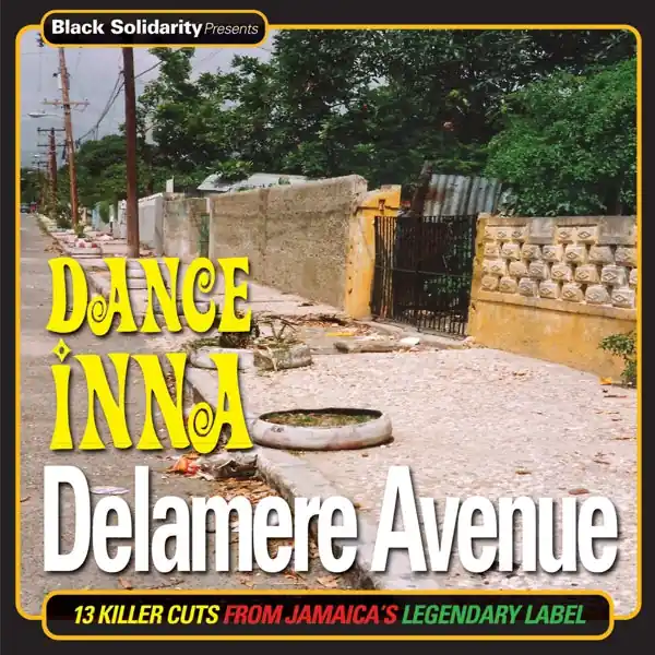 V/A - Dance Inna Delamere Avenue (LP) Top Pick