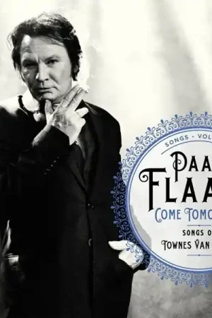 Express Delivery Paal Flaata - Come Tomorrow - Songs of Townes Van Zandt (LP)
