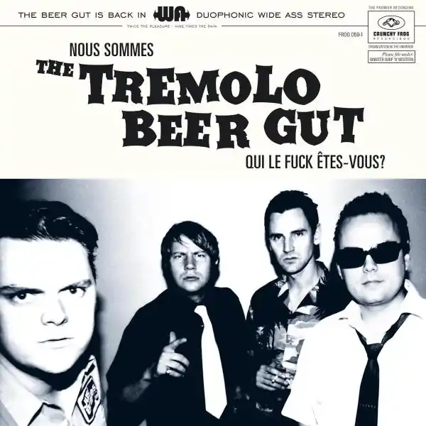 Hot Deal Tremolo Beer Gut - Nous Sommes the Tremolo Beer Gut... (LP)