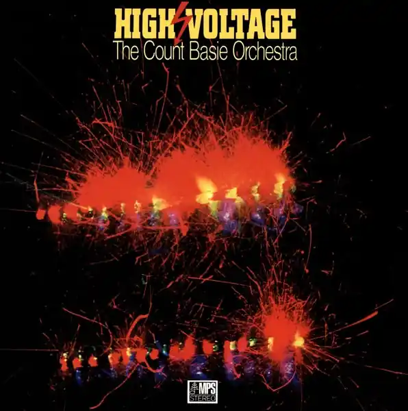 Count Feat. Tony Bennet Basie - The Count Basie Orchestra - High Voltage (LP) New Release