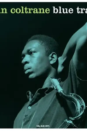 John Coltrane - Blue Train + Lush Live (LP) Original