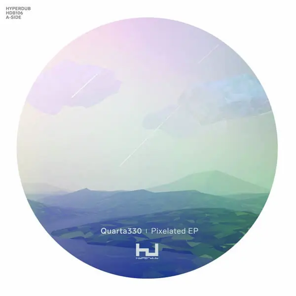 Exclusive Quarta 330 - Pixelated (Single)