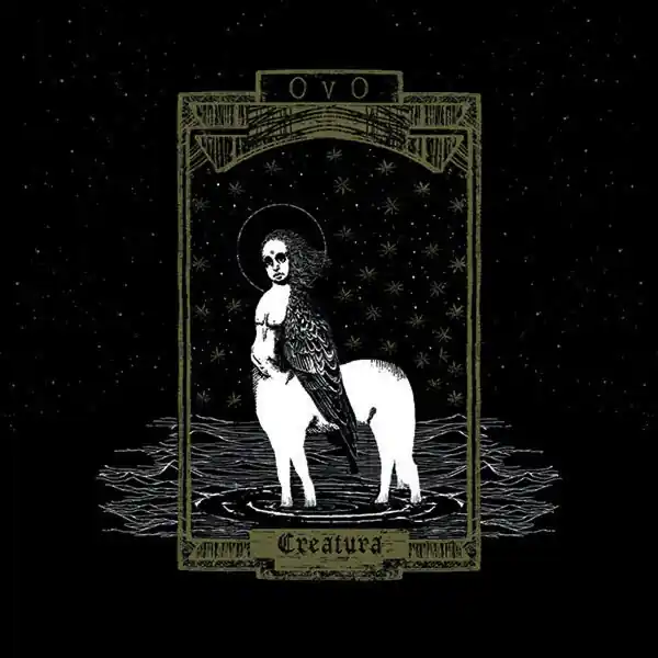 Ovo - Creatura (LP) Worldwide Shipping