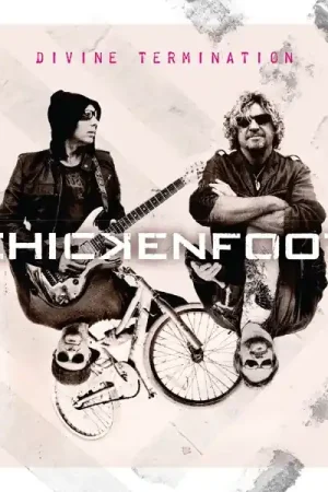 Original Chickenfoot - Divine Termination (Single)