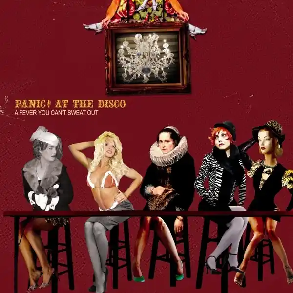 Hassle-Free Returns Panic! At the Disco - A Fever You Can't Sweat Out (2 LPs)