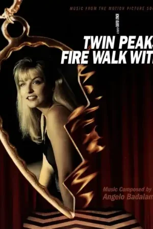 Various - Twin Peaks - Fire Walk With Me (LP) Factory Price