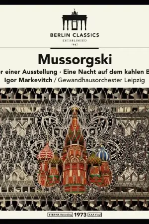 Claudio Abbado - Mussorgsky: Pictures At an Exhibition/Night At the (LP) Today Only