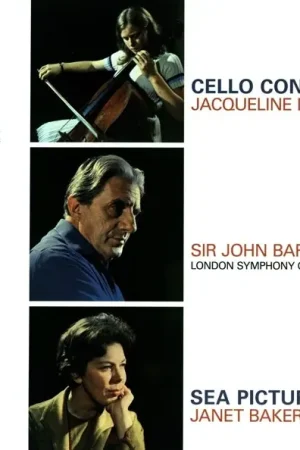 E. Elgar - Cello Concerto/Sea Pictures (LP) New Arrival