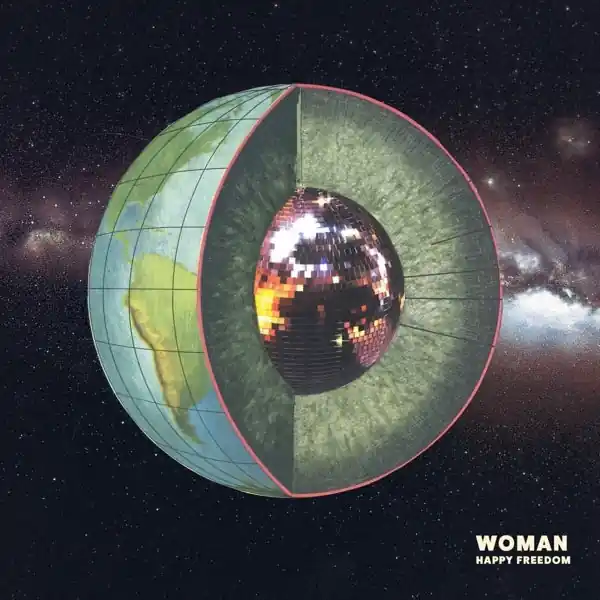 Woman - Happy Freedom (LP) Shop Now