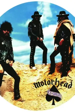 Popular Motorhead - Ace of Spades (LP)