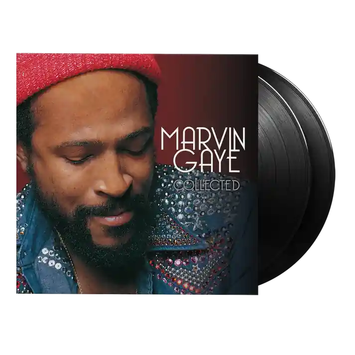 Marvin Gaye - Collected (2 LPs) Weekend Sale